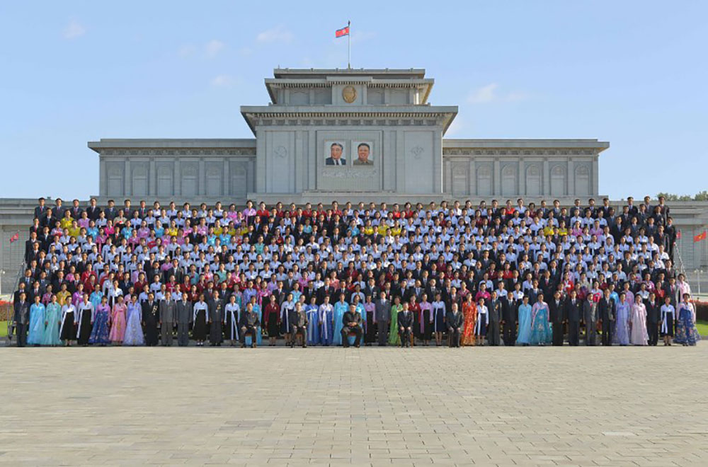 Pyongyang dénonce les sanctions "scélérates" de l'ONU et menace Washington