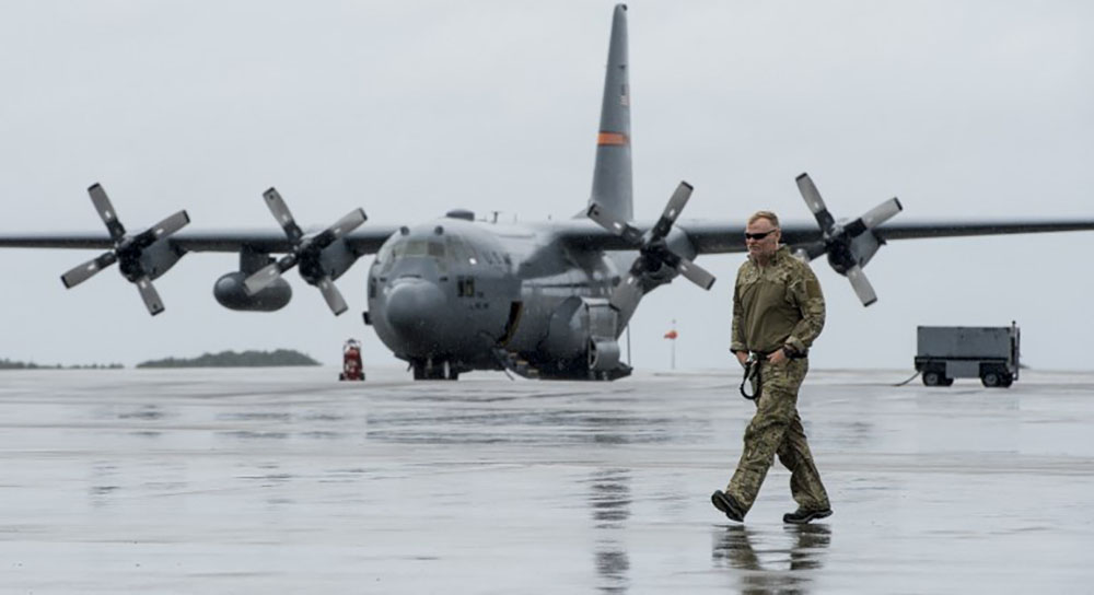 Irma: plus de 100 évasions et bilan alourdi dans la zone britannique