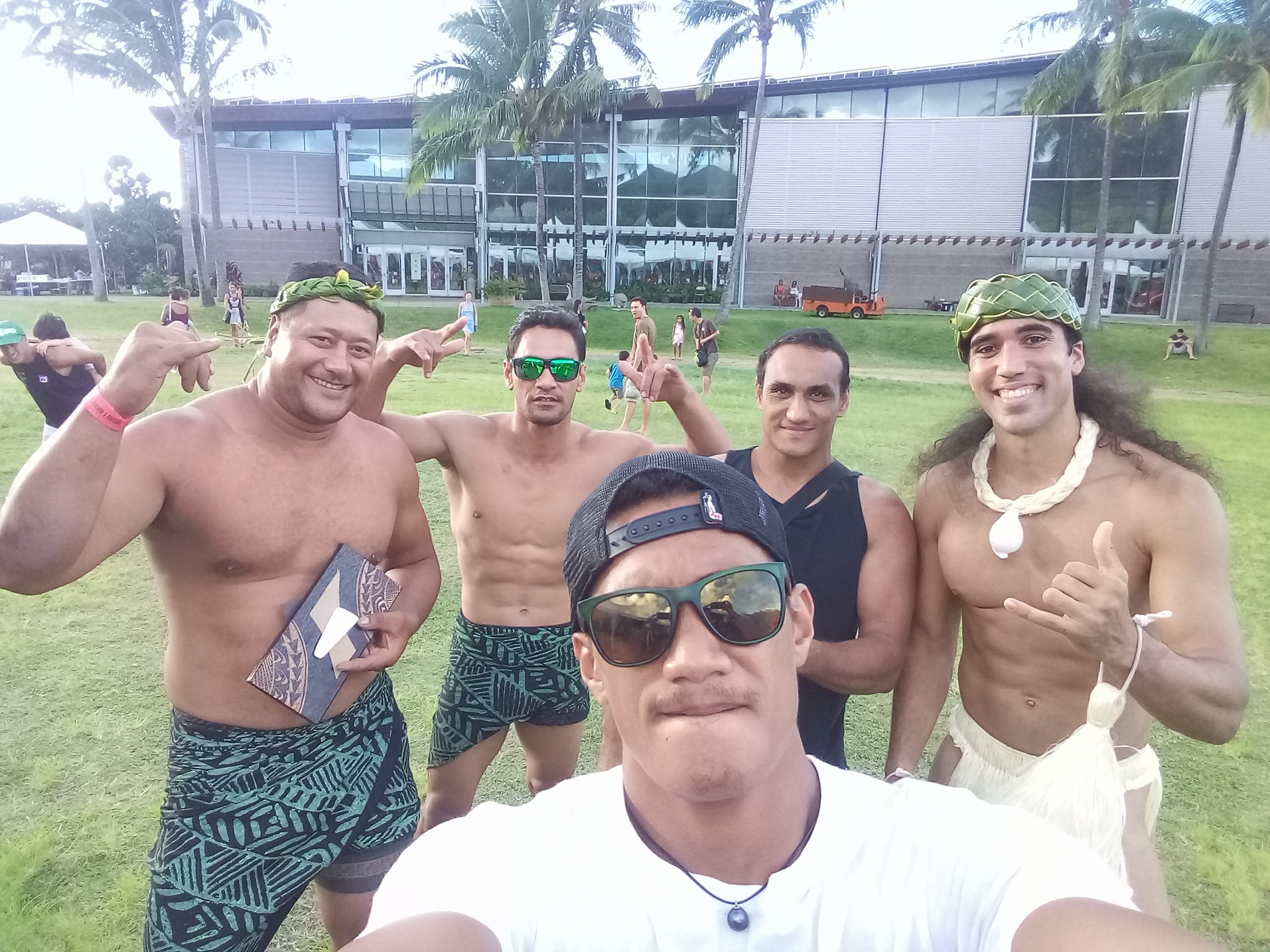 Très bon résultat pour nos champions à Hawai'i