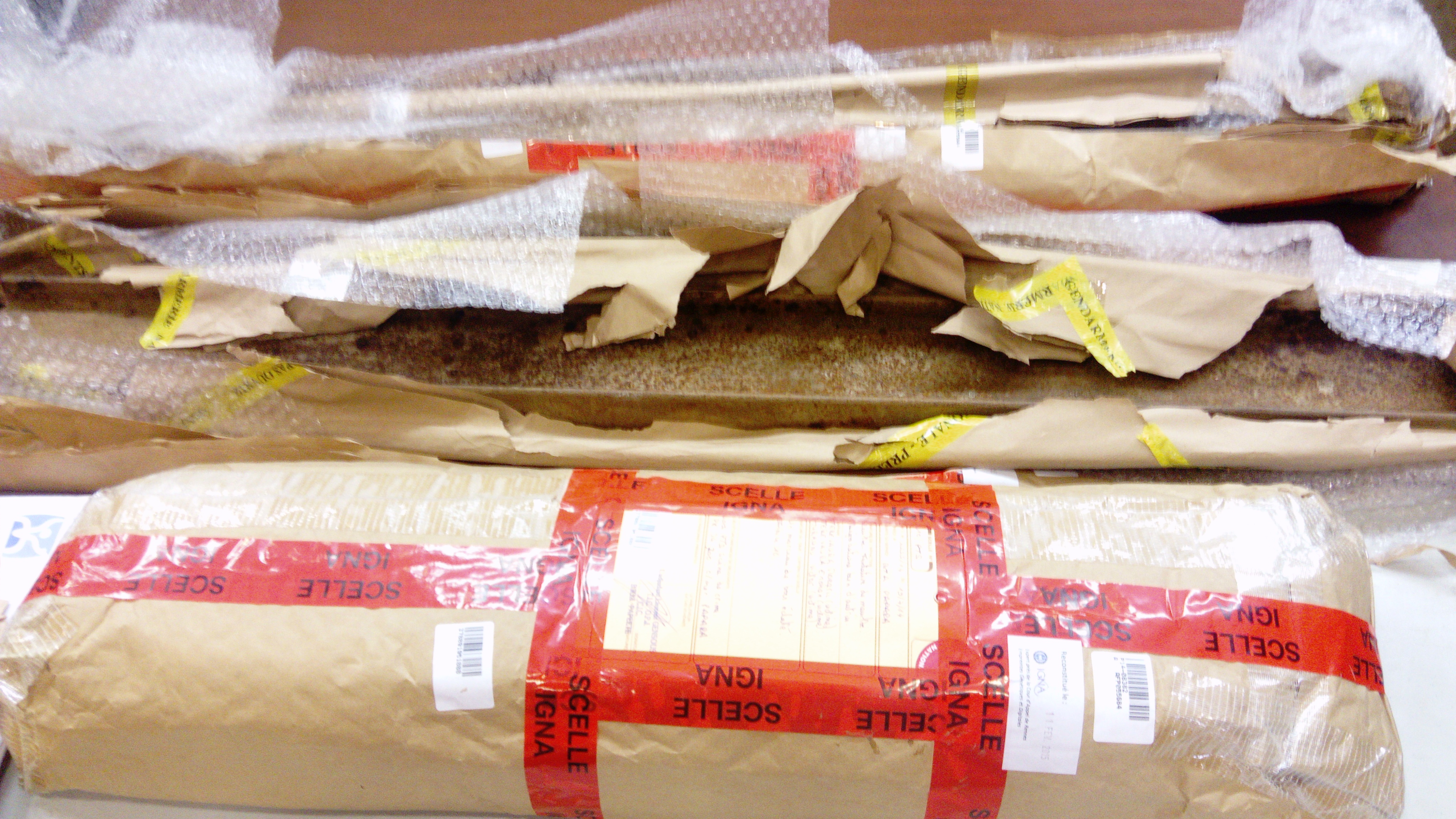 La journée a été marquée par les auditions du frère de la victime et des accusés.