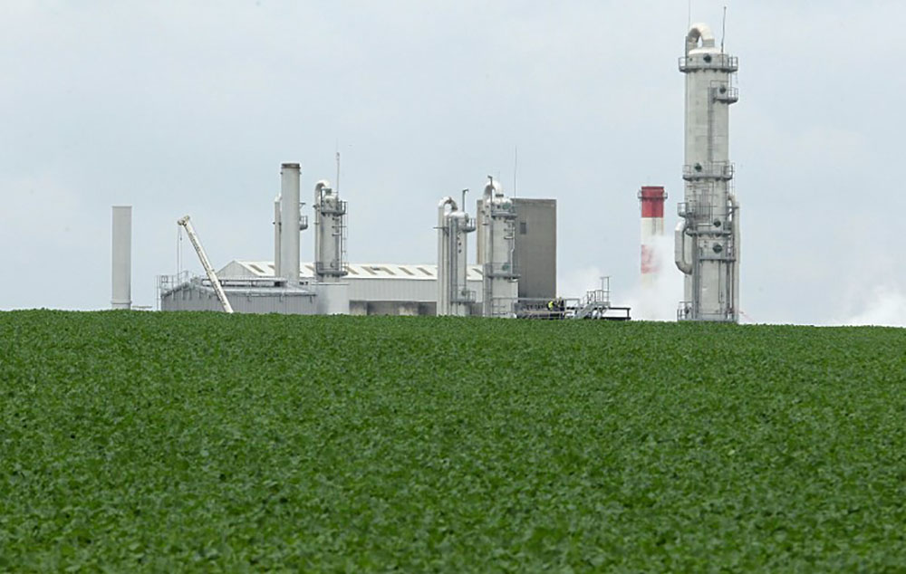 La Chine veut étendre l'usage de l'éthanol carburant d'ici 2020