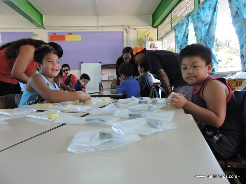 24 élèves et deux enseignants : les CP nouvelle formule