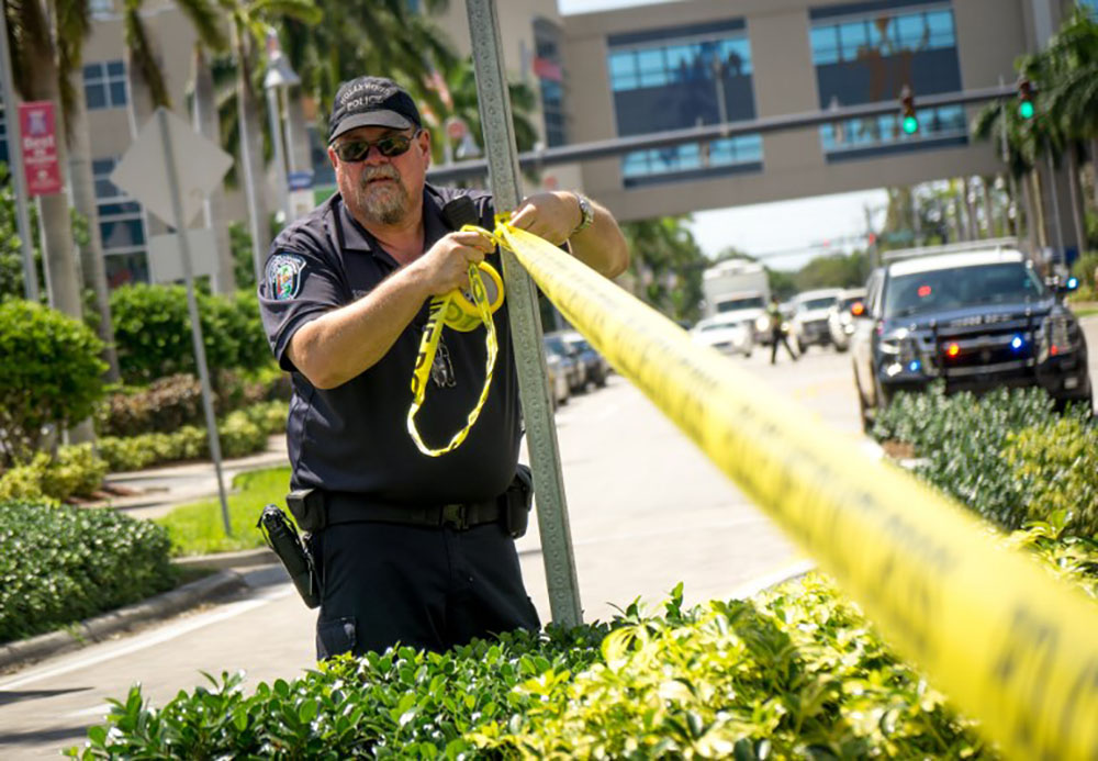 Irma fait 8 nouvelles victimes dans une maison de retraite de Floride
