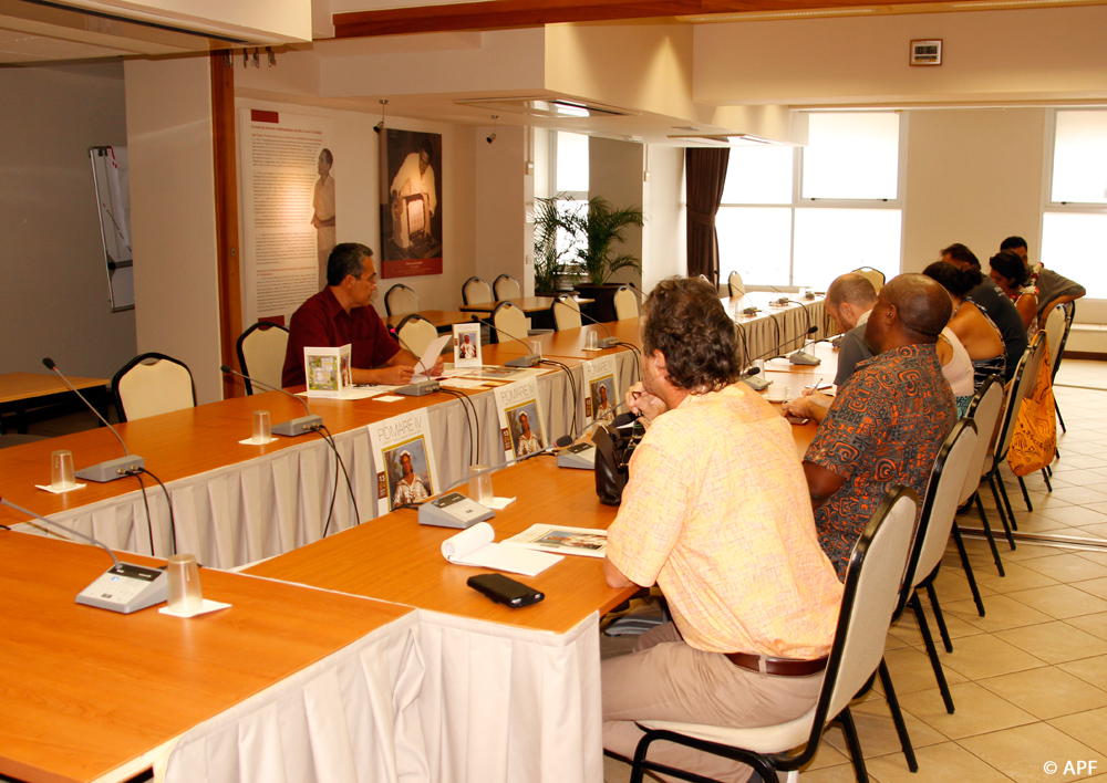 L'assemblée de Polynésie consacre une exposition à la Reine Pomare IV