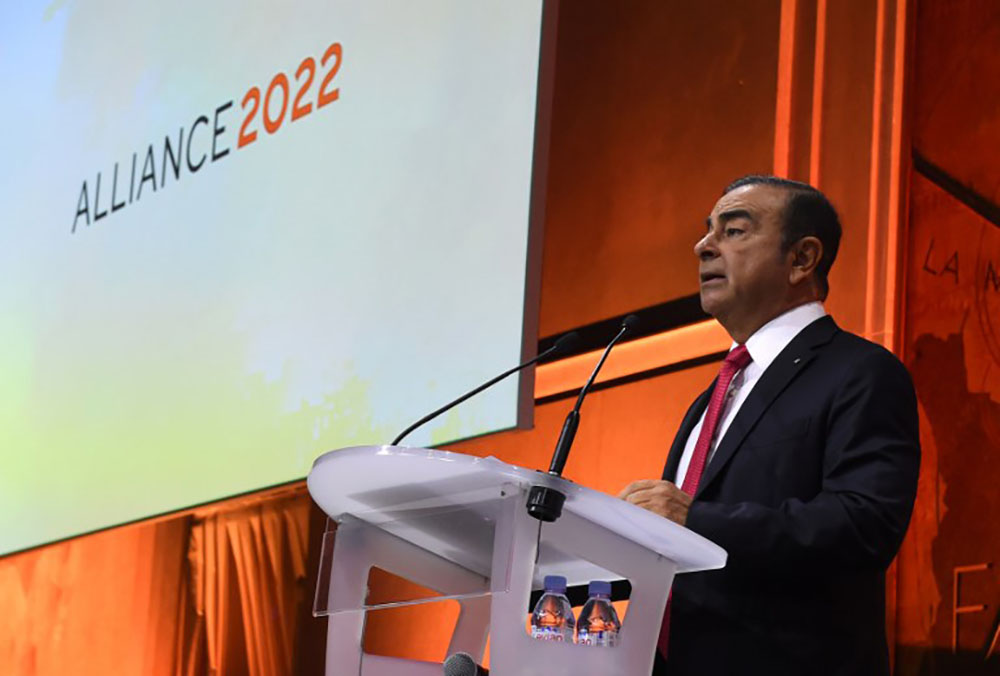 Renault-Nissan va commercialiser 12 modèles électriques d'ici à 2022