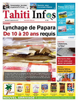 Cliquez sur l'image pour lire le journal