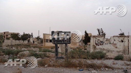 Syrie: la coalition confirme qu'une force alliée a été bombardée par Moscou