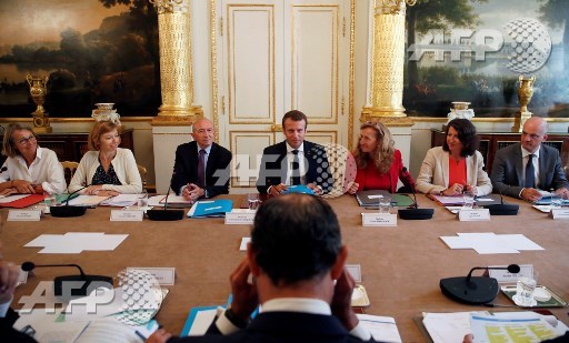 Après les fausses notes de l'été, les députés REM en séminaire de cohésion