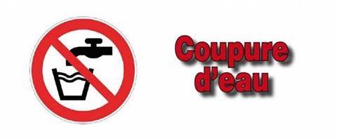 Moorea : baisse de la pression de l'eau à Maharepa