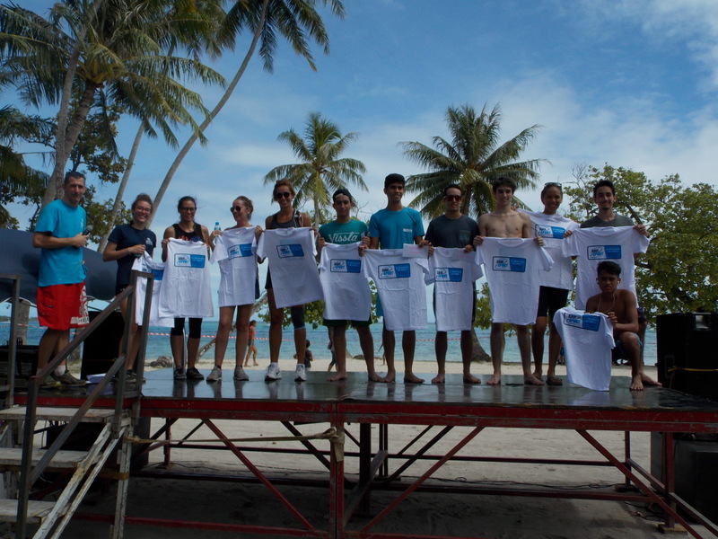 Des lots étaient également mis en jeu.