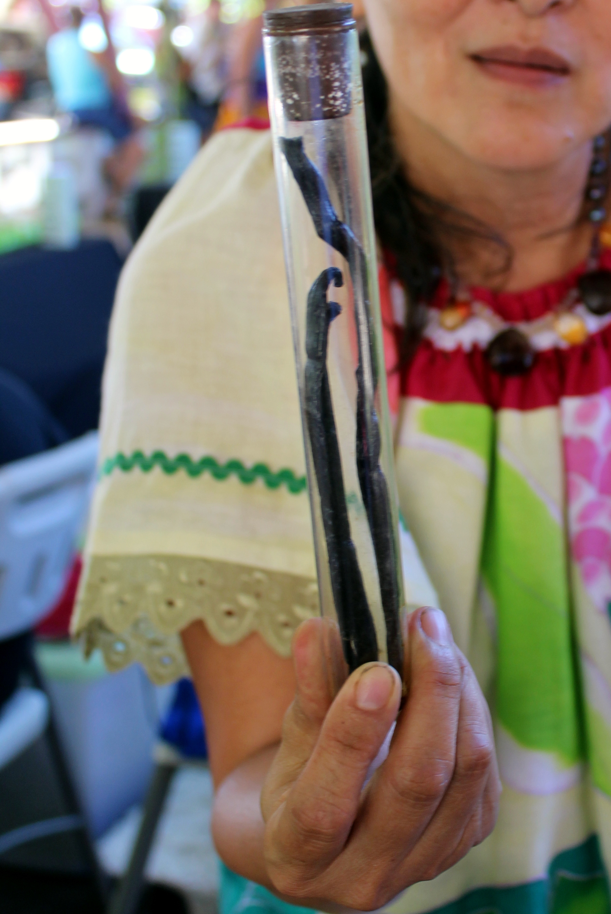 Vanille de Tahiti : Attention aux arnaques