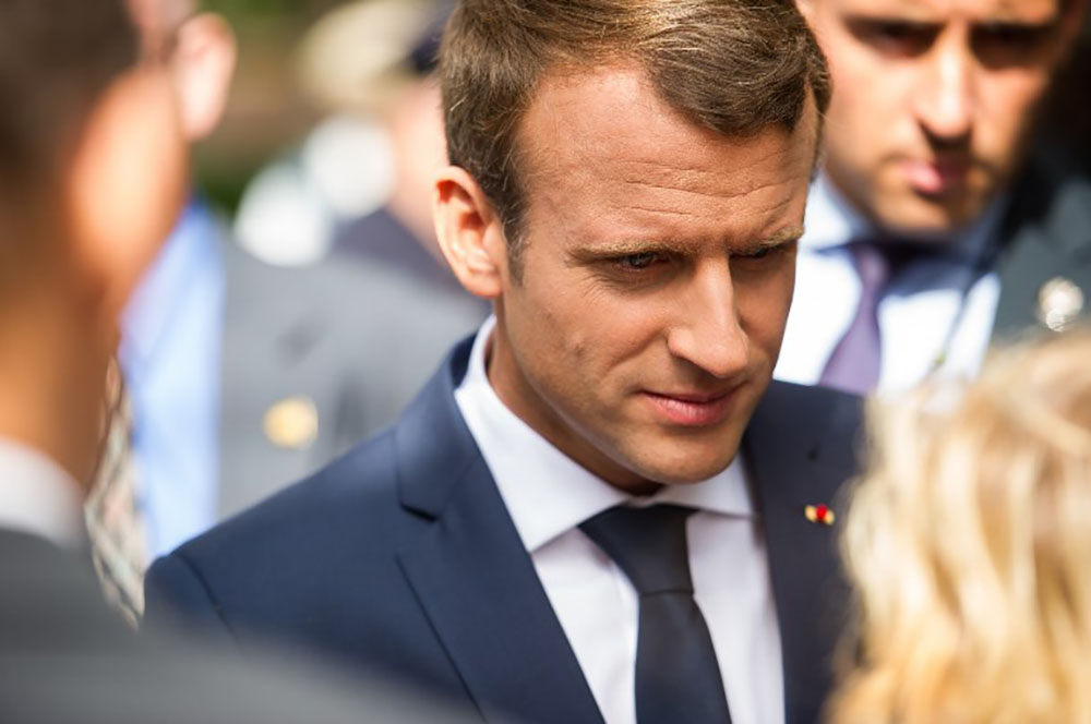 Emmanuel Macron veut "réinventer" l'ONU