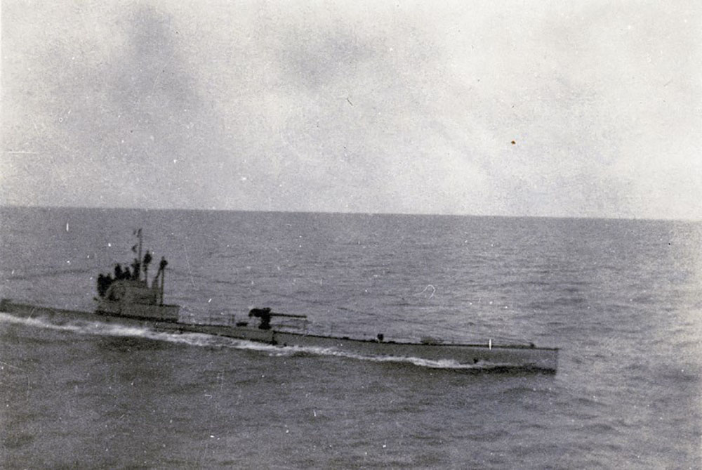 Un sous-marin allemand de 14-18 découvert quasi intact au large de la Belgique
