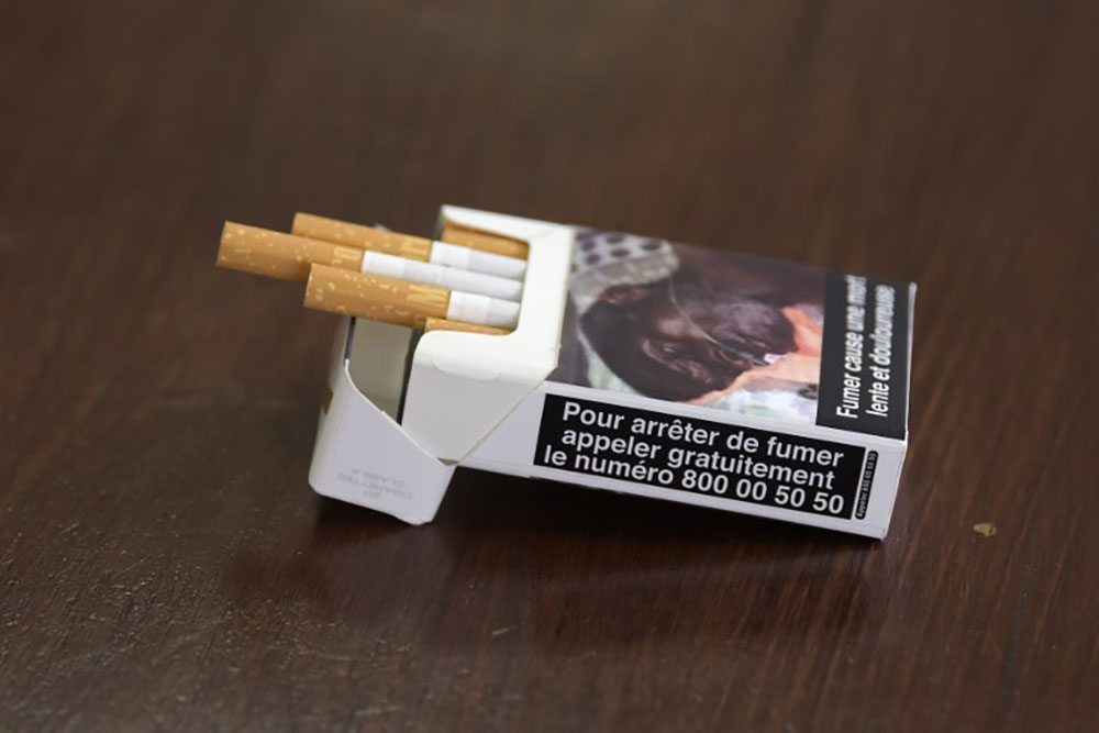 Tabac: six hausses de prix d'ici fin 2020 pour arriver à 10 euros le paquet