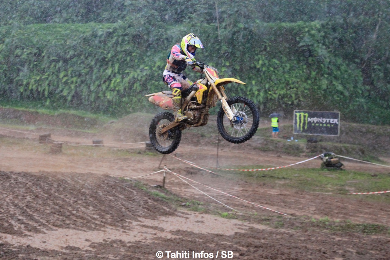 Jairus Guilloux est un des meilleurs pilotes en service