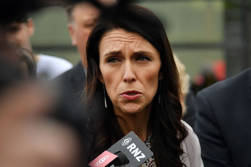 Nouvelle-Zélande: Jacinda Ardern, 37 ans ou la promesse du changement