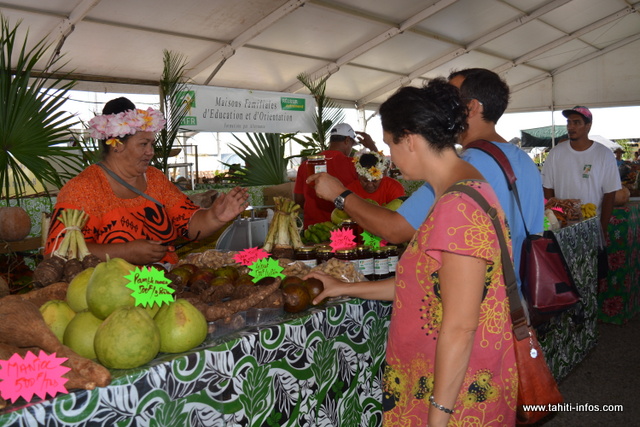 E tupu te 32ra'a o te fa'a'ite'itera'a mā'a hotu mai te 28 nō tetepa tae atu i te 8 nō 'ātopa i muri nei, i Vaitupa.