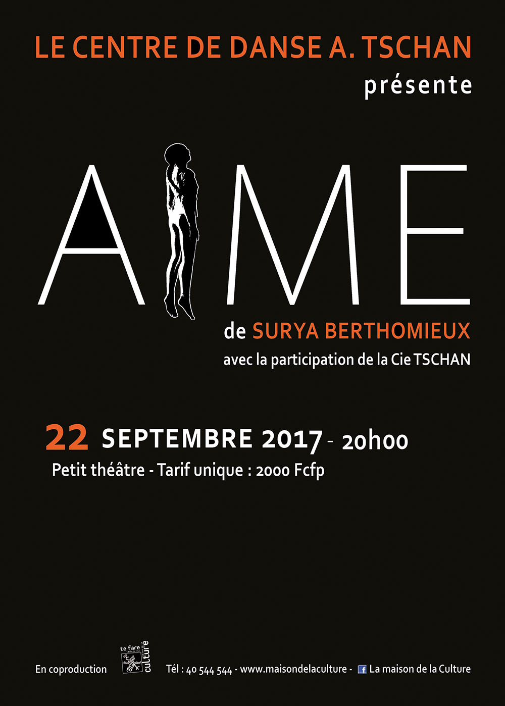 "AiME" : et danse l'amour !