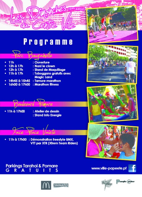 Semaine de la mobilité : opération SANS voiture ce dimanche 24 septembre 2017