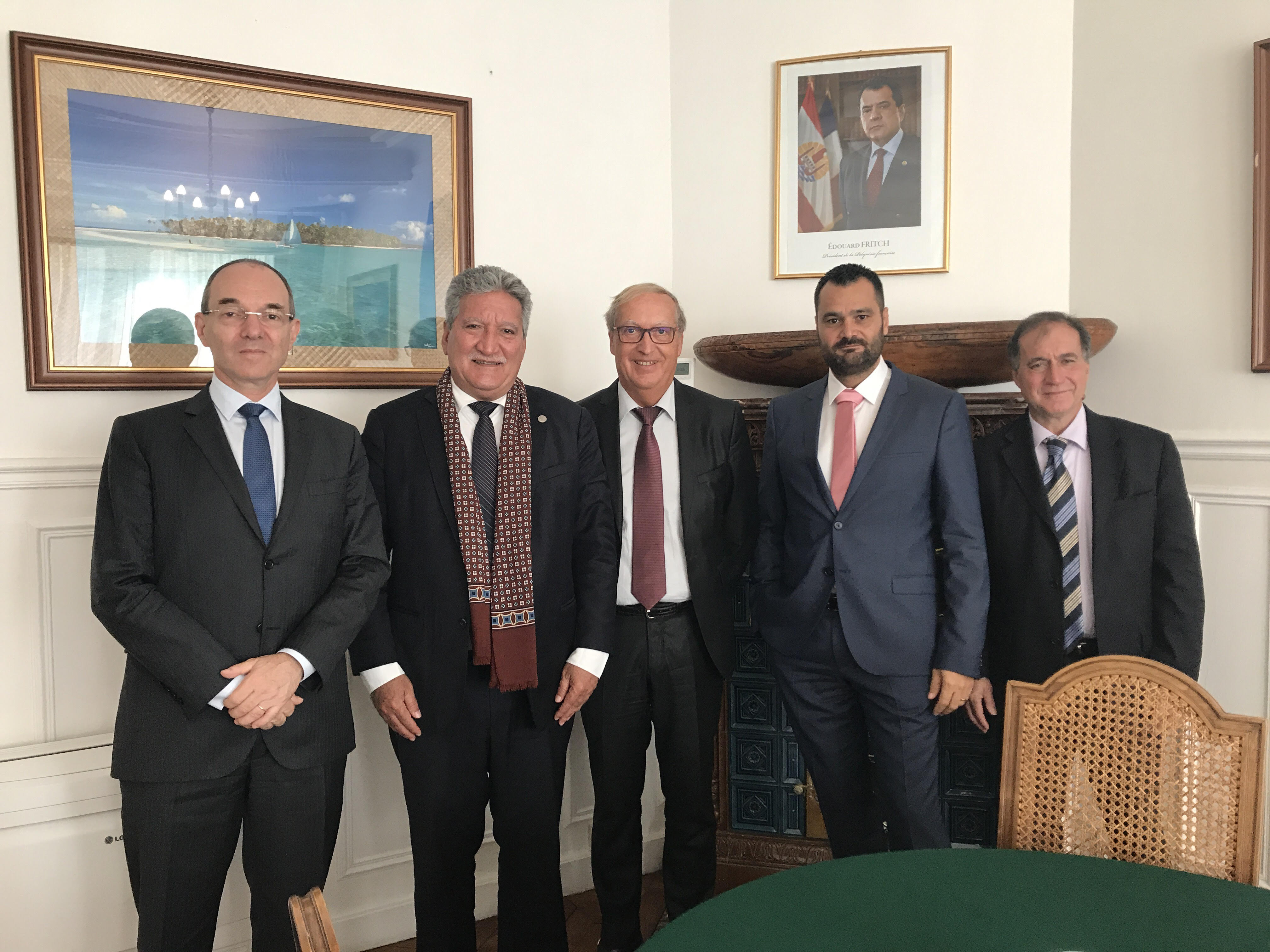 Marathon numérique pour Jean-Christophe Bouissou