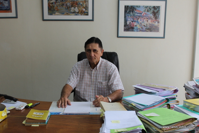 Les polynésiennes aiment être tapées." C'est par cette phrase qu'une vive polémique a pris corps cette semaine, mettant en cause l'avocat pénaliste, Théodore Céran-Jerusalemy.