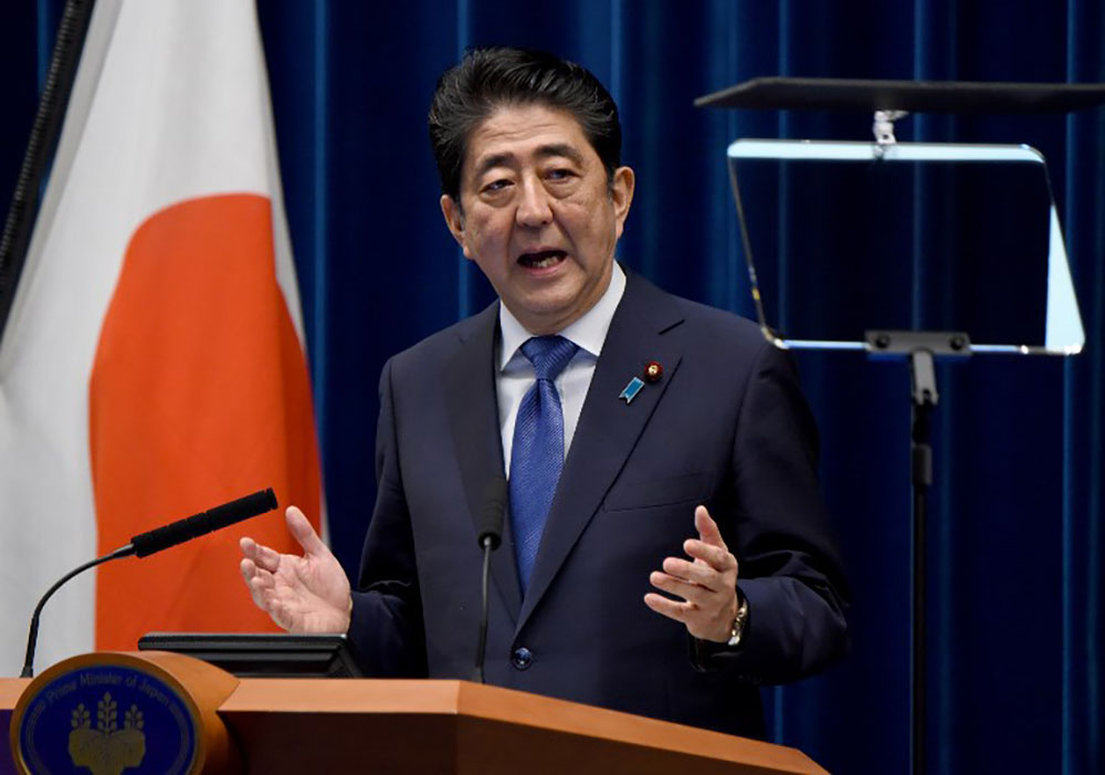 Japon: le Premier ministre annonce des élections anticipées