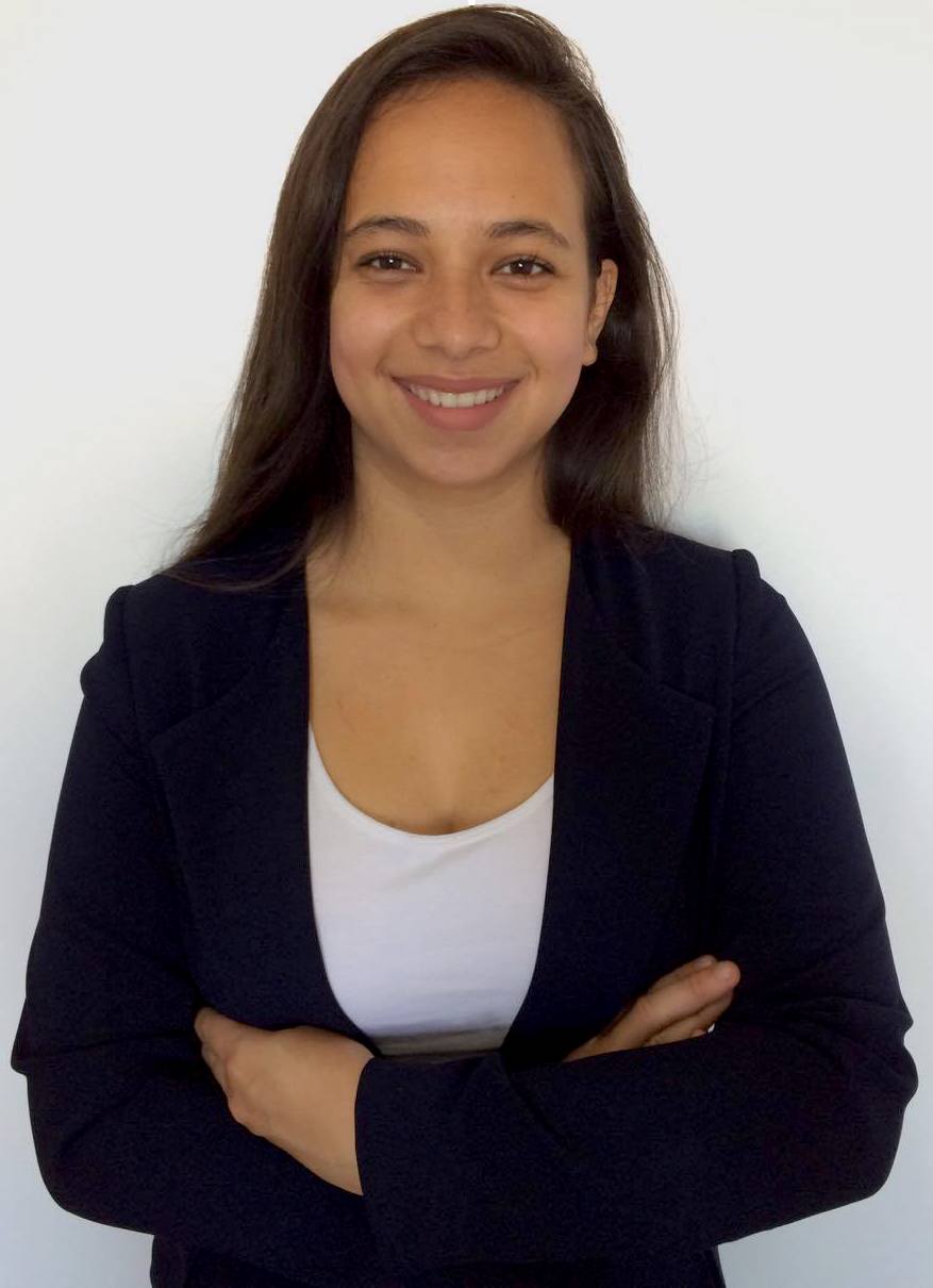 Kimberly Faaruia est une bosseuse qui ne compte pas ses heures tellement elle est curieuse d’apprendre et de découvrir.