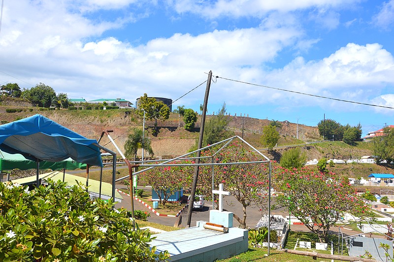 Cimetière Te Ea Nui à Faa'a : des consignes à respecter