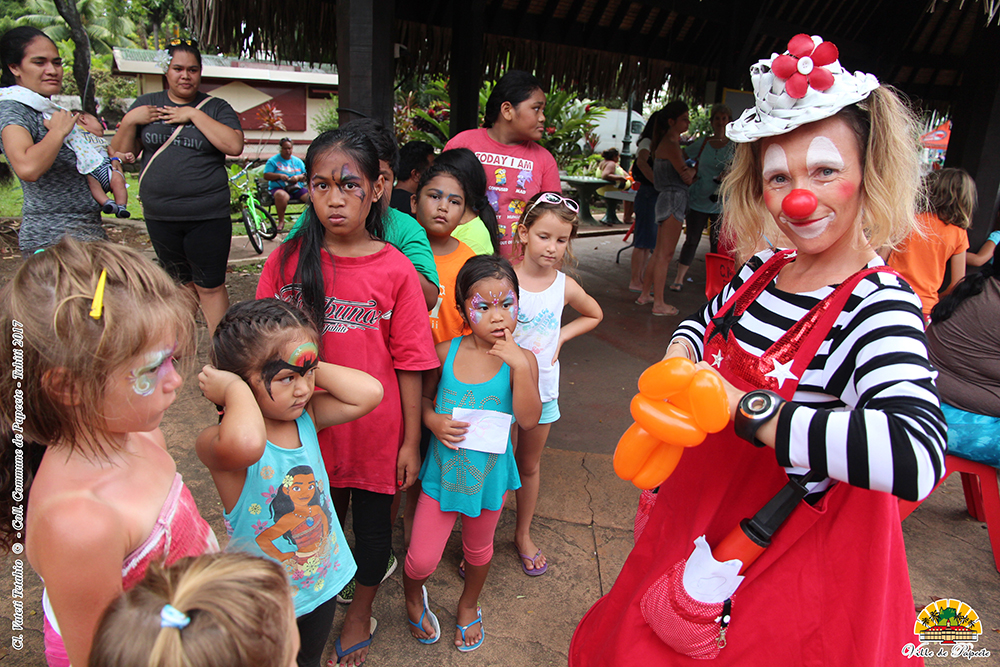Papeete : dimanche sportif sur le front de mer