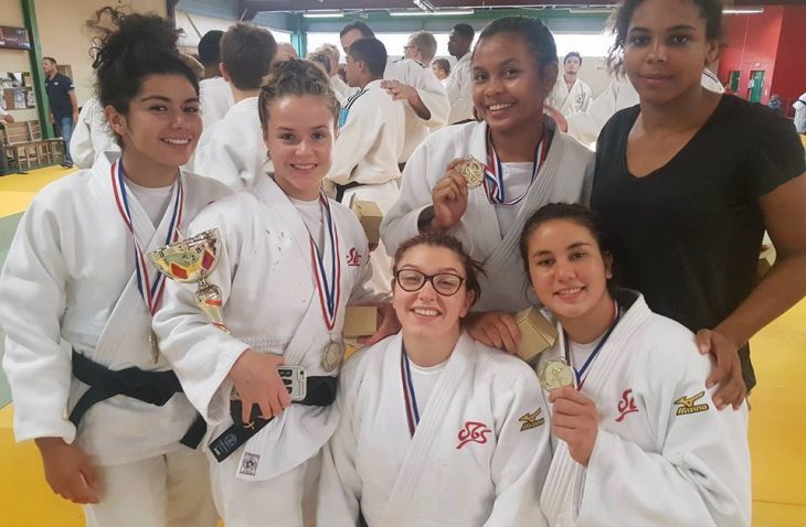 Judo – Tournoi National : Bonne reprise pour nos Tahitiennes