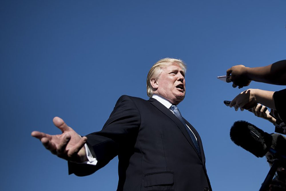 Corée du Nord: les tweets incendiaires de Trump inquiètent l'Asie