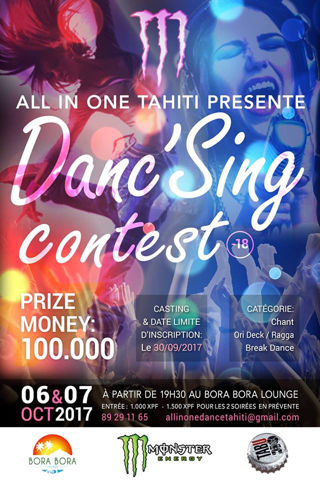 "Danc'Sing", les All in one invitent au show