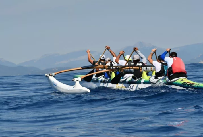 Toulon Va'a: un appel aux dons pour venir participer à l'Hawaiki Nui Va'a 2017