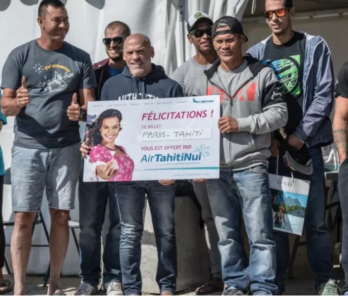 Toulon Va'a: un appel aux dons pour venir participer à l'Hawaiki Nui Va'a 2017