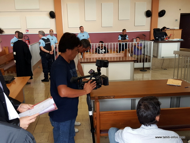 L'ex-huissier de Moorea avait spolié la fortune de sa vieille tante 