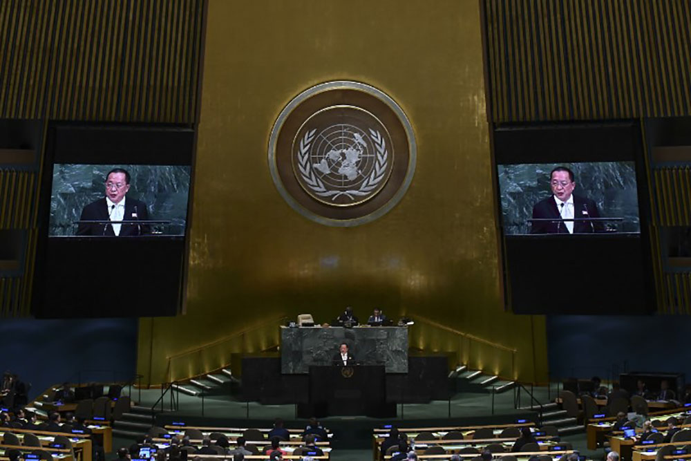 L'avenir de la Nouvelle-Calédonie examiné le 3 octobre à l'ONU
