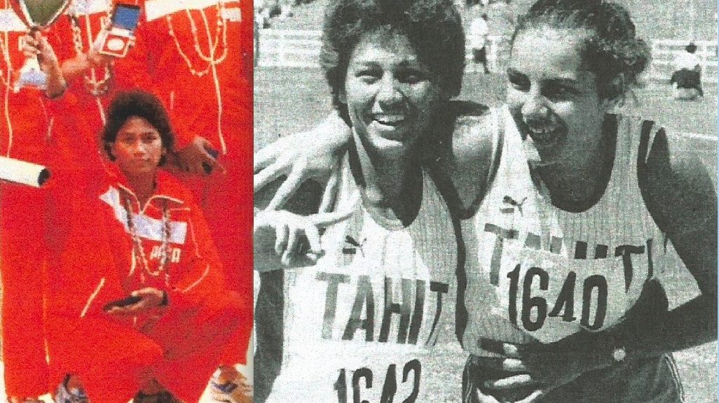Décès de la championne d'athlétisme Katia Sanford à 47 ans