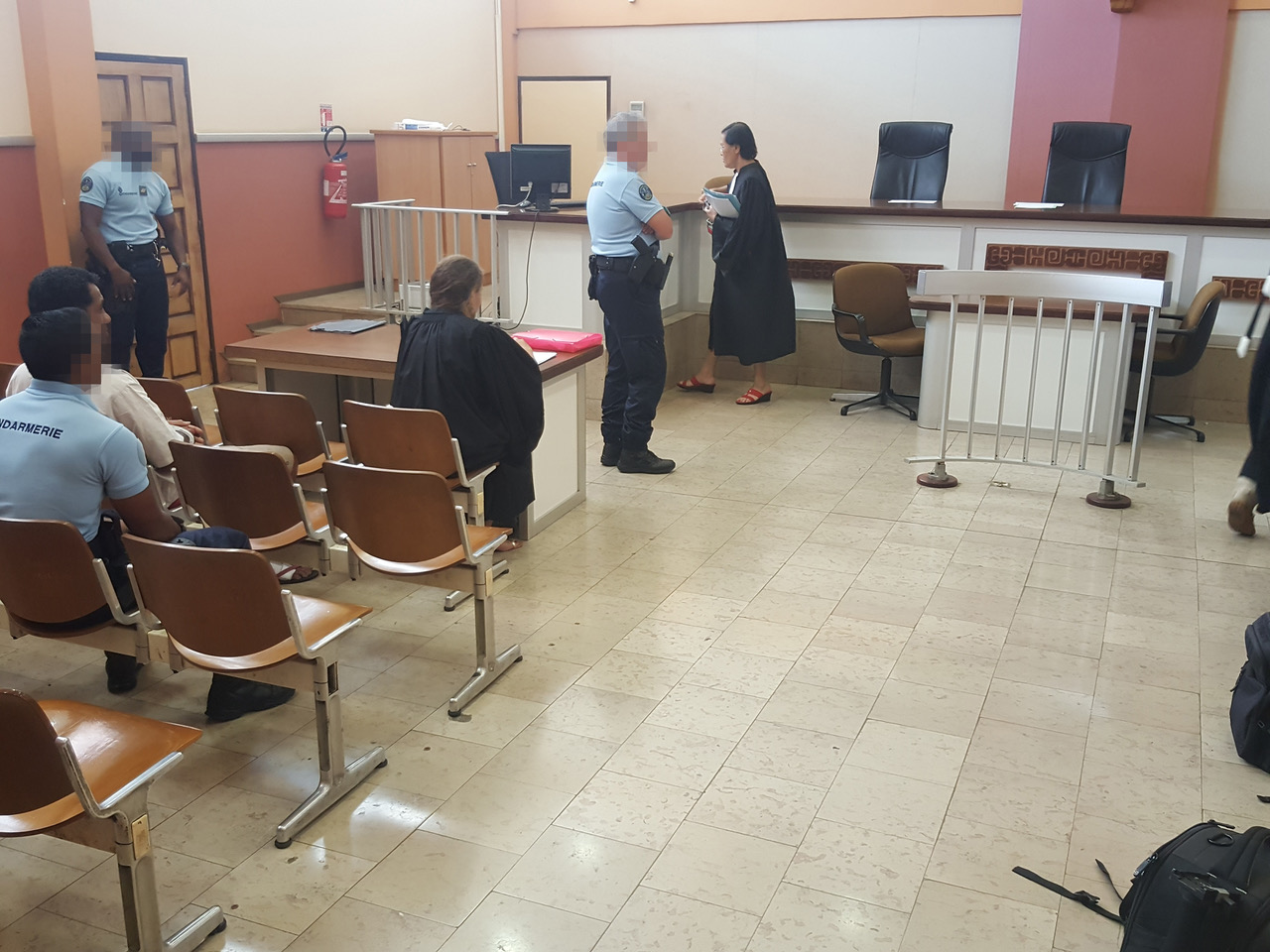 Daniel T., 37 ans, devait être libéré le 26 novembre prochain. Ses envies de grand air lui ont rapporté un petit rabe de six mois de prison supplémentaires.