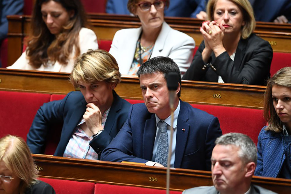 Calédonie/référendum: Valls compte "beaucoup s'impliquer" via une mission de l'Assemblée