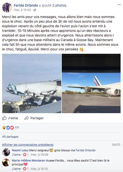 Cette jeune tahitienne a vécu un calvaire et partagé son indignation sur Facebook