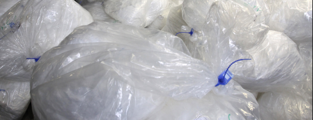 Saisie record de 21,1 kilos d'ice ce week-end à Tahiti (màj)