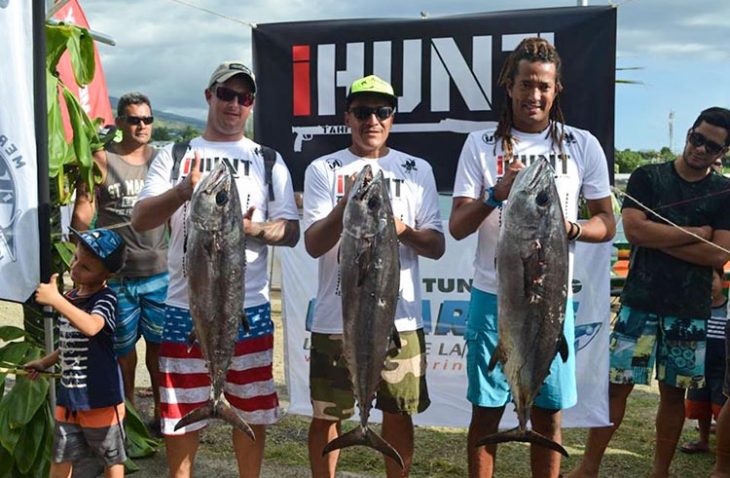 Le thon à dent de chien "vau", un poisson convoité