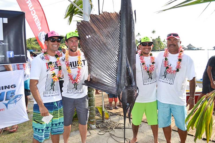 Le thon à dent de chien "vau", un poisson convoité