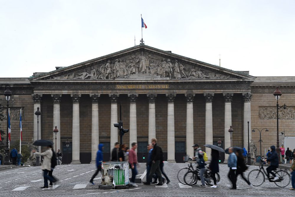 Loi antiterroriste: vers un large vote à l'Assemblée en dépit de vives oppositions