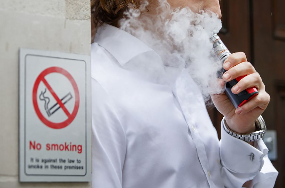 Le passage la cigarette lectronique peut viter des millions de morts Le passage la cigarette lectronique peut viter des millions de morts