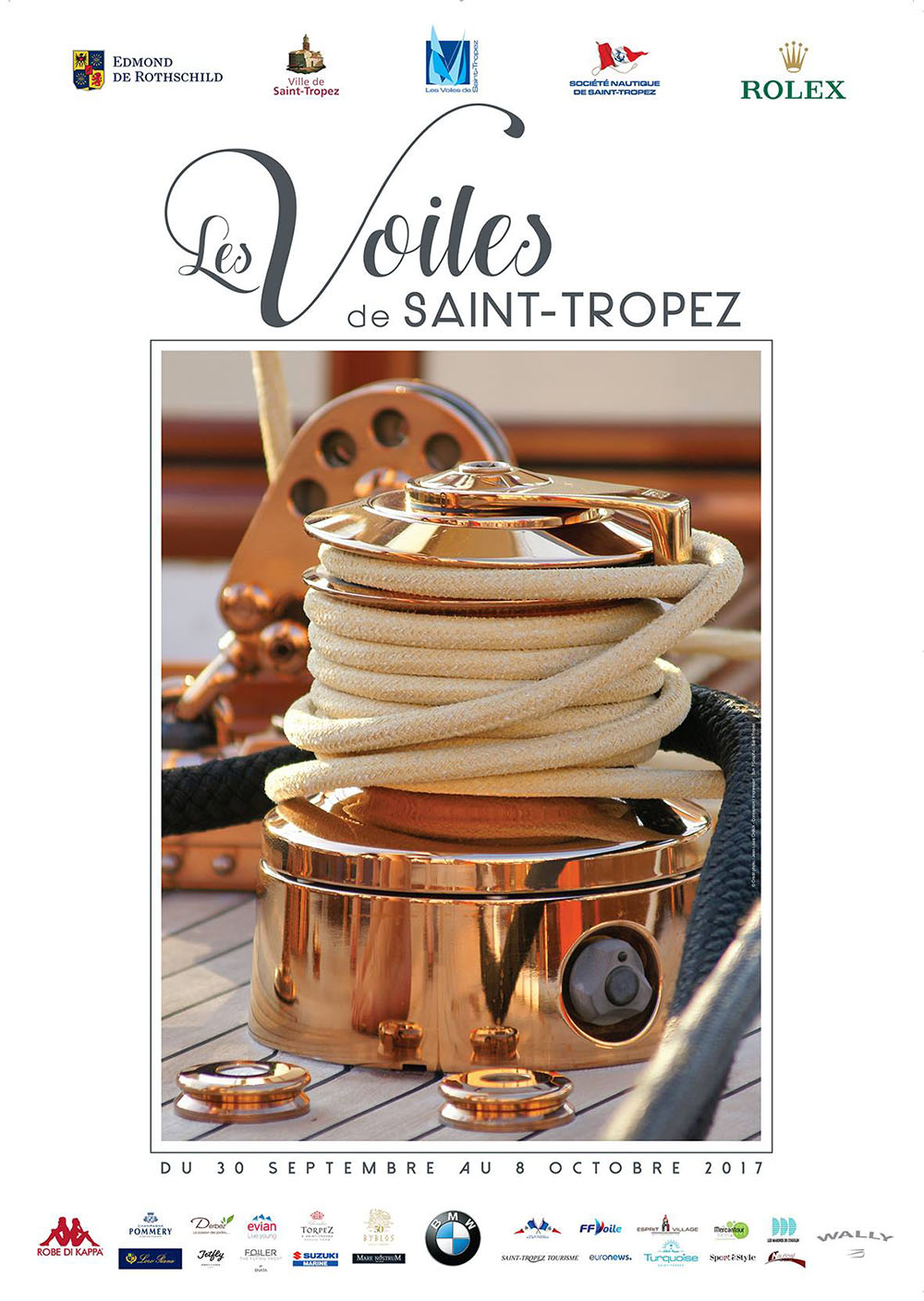 Tahiti et la TPR s'invitent dans la rade de Saint-Tropez