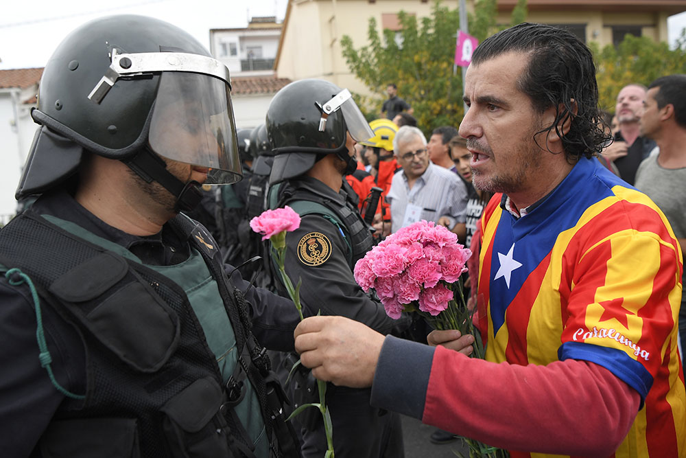 Catalogne: l'impasse politique et vertige des milieux économiques
