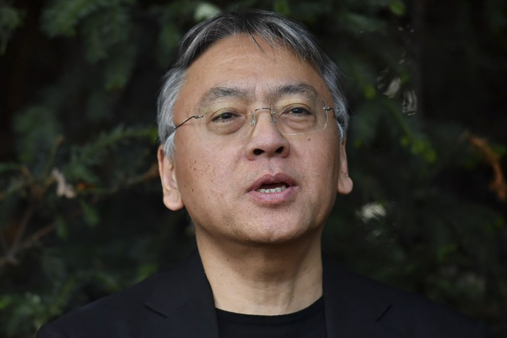 Le Nobel de littérature au Britannique Ishiguro, auteur des "Vestiges du jour"