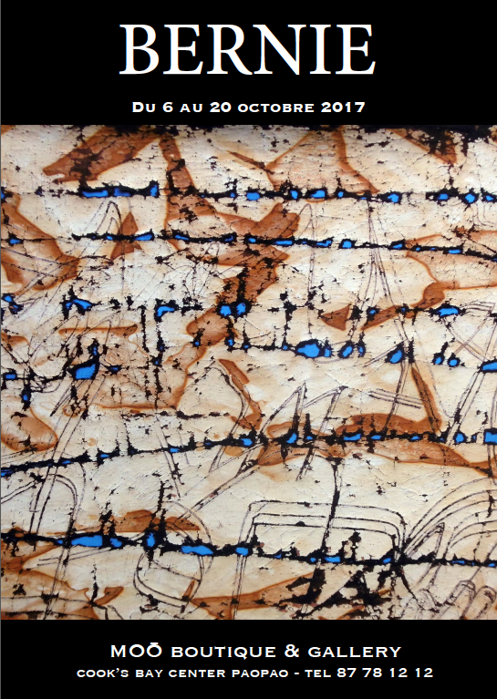 Bernie, le peintre qui fait parler les arbres