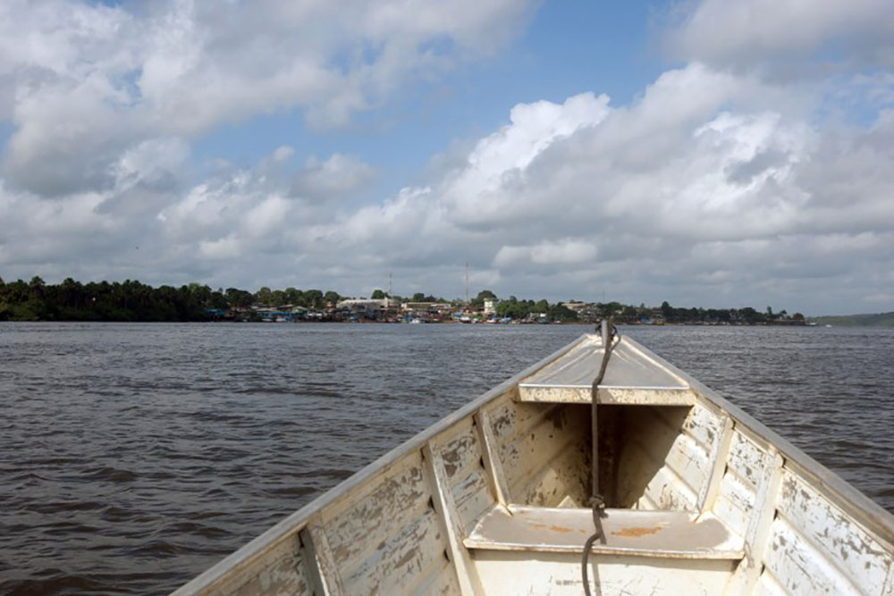 Guyane: attaque d'une pirogue des forces de l'ordre
